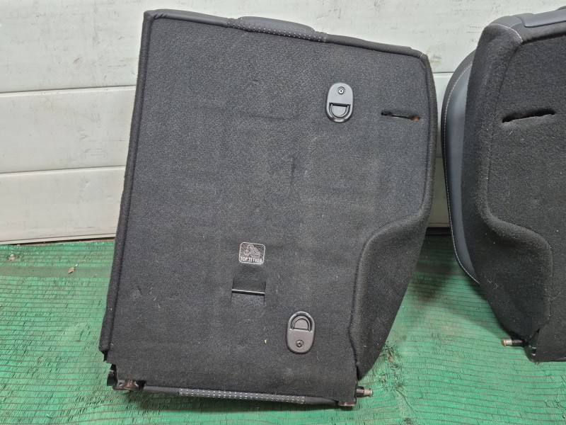 Recambio de juego asientos completo para peugeot 2008 i (cu_) 1.5 bluehdi 120 referencia OEM IAM   