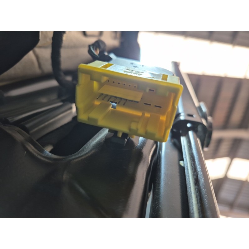 Recambio de juego asientos completo para peugeot 2008 i (cu_) 1.5 bluehdi 120 referencia OEM IAM   