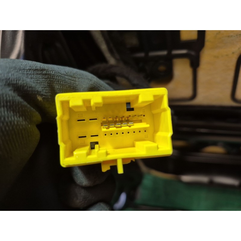 Recambio de juego asientos completo para peugeot 2008 i (cu_) 1.5 bluehdi 120 referencia OEM IAM   