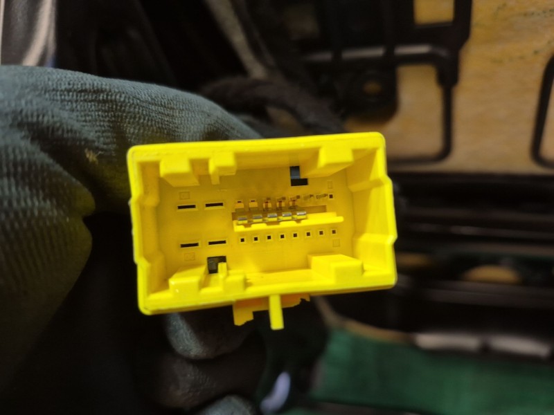 Recambio de juego asientos completo para peugeot 2008 i (cu_) 1.5 bluehdi 120 referencia OEM IAM   