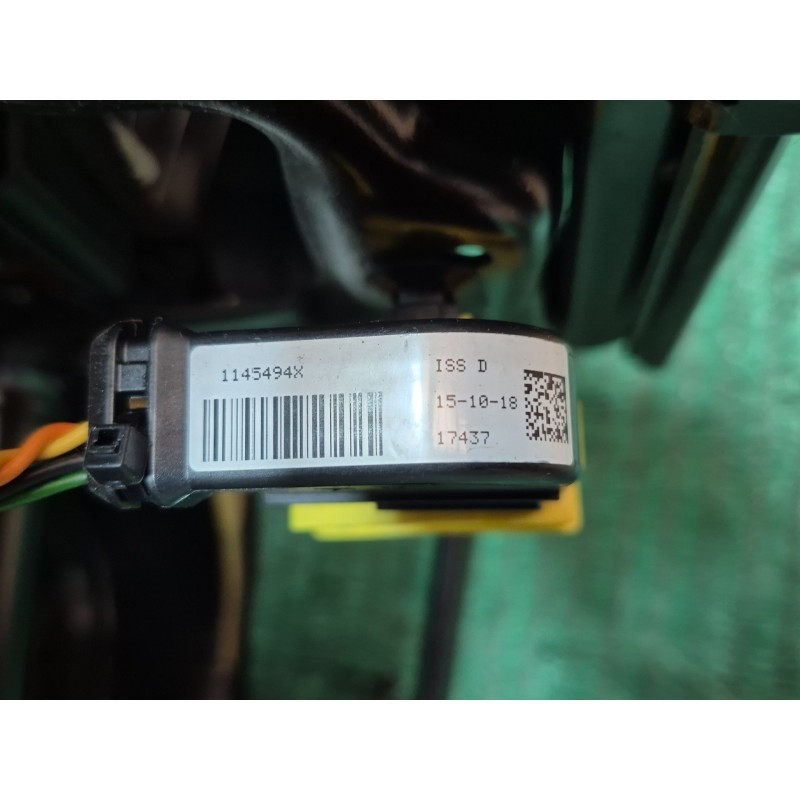 Recambio de juego asientos completo para peugeot 2008 i (cu_) 1.5 bluehdi 120 referencia OEM IAM   