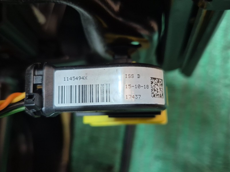 Recambio de juego asientos completo para peugeot 2008 i (cu_) 1.5 bluehdi 120 referencia OEM IAM   