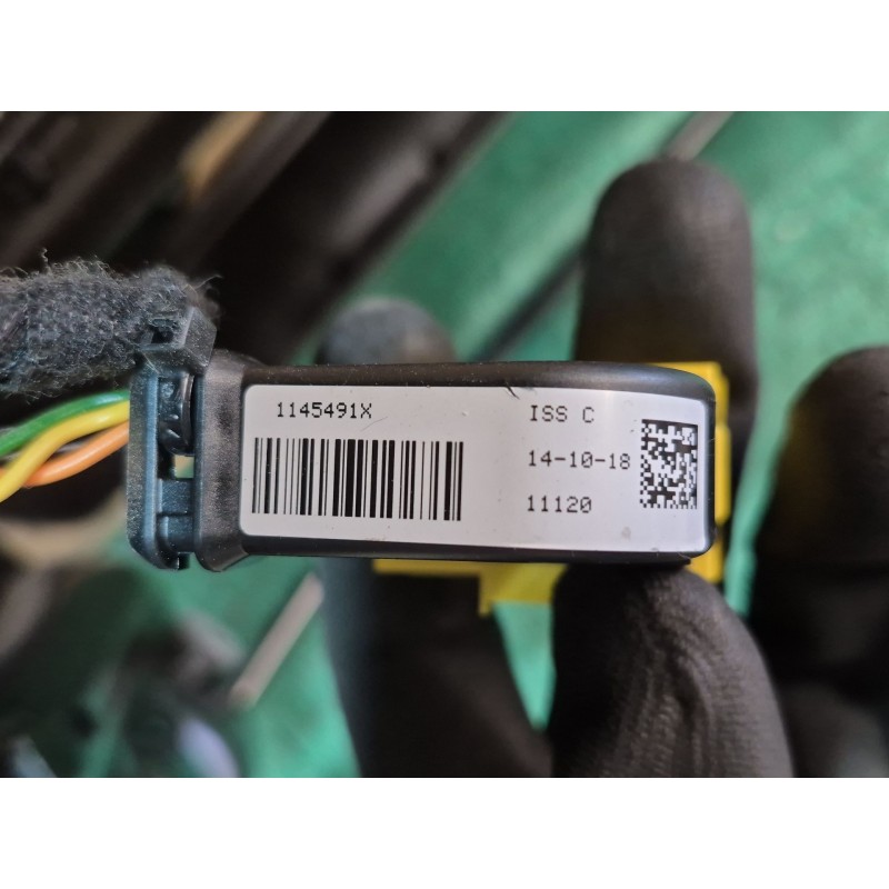 Recambio de juego asientos completo para peugeot 2008 i (cu_) 1.5 bluehdi 120 referencia OEM IAM   