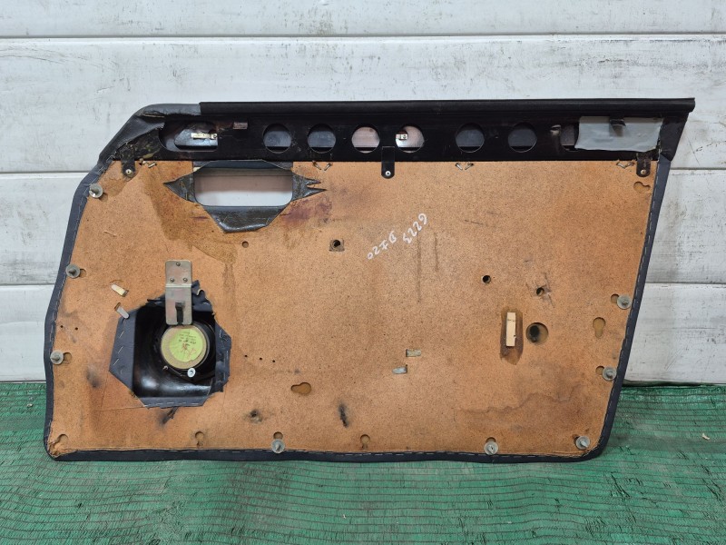 Recambio de guarnecido puerta delantera izquierda para jaguar xj sovereign v12 referencia OEM IAM   