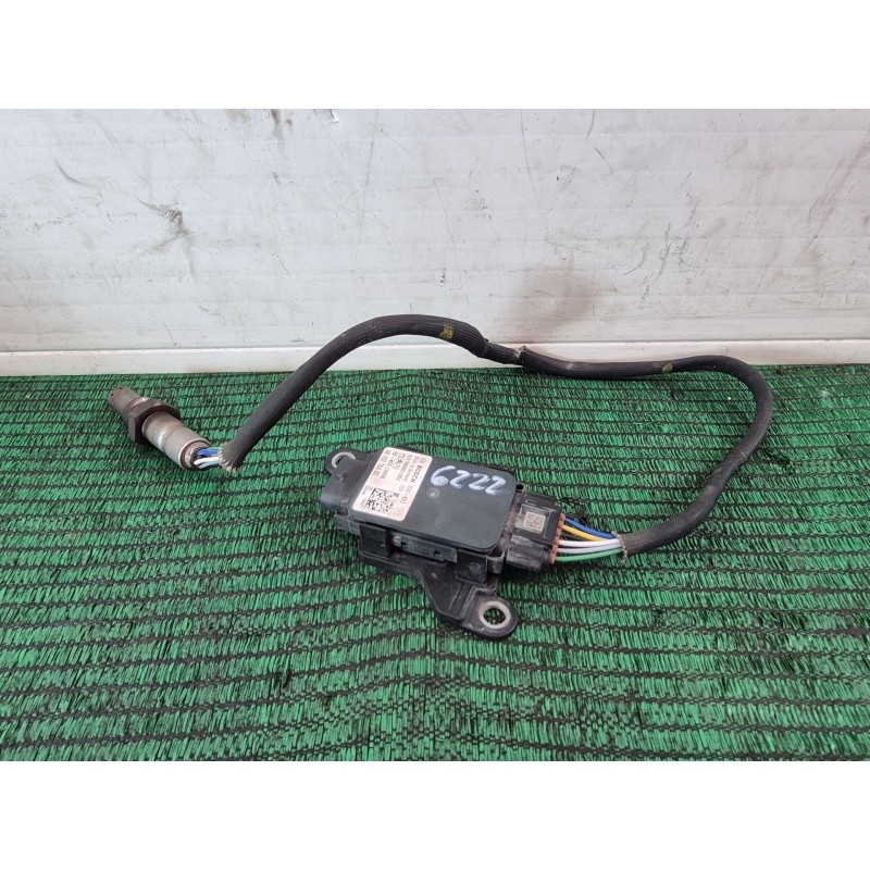 Recambio de sonda lambda para peugeot 2008 i (cu_) 1.5 bluehdi 120 referencia OEM IAM   