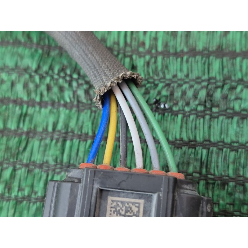 Recambio de sonda lambda para peugeot 2008 i (cu_) 1.5 bluehdi 120 referencia OEM IAM   