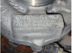 Recambio de motor completo para volkswagen golf iv (1j1) 1.9 tdi referencia OEM IAM    2
