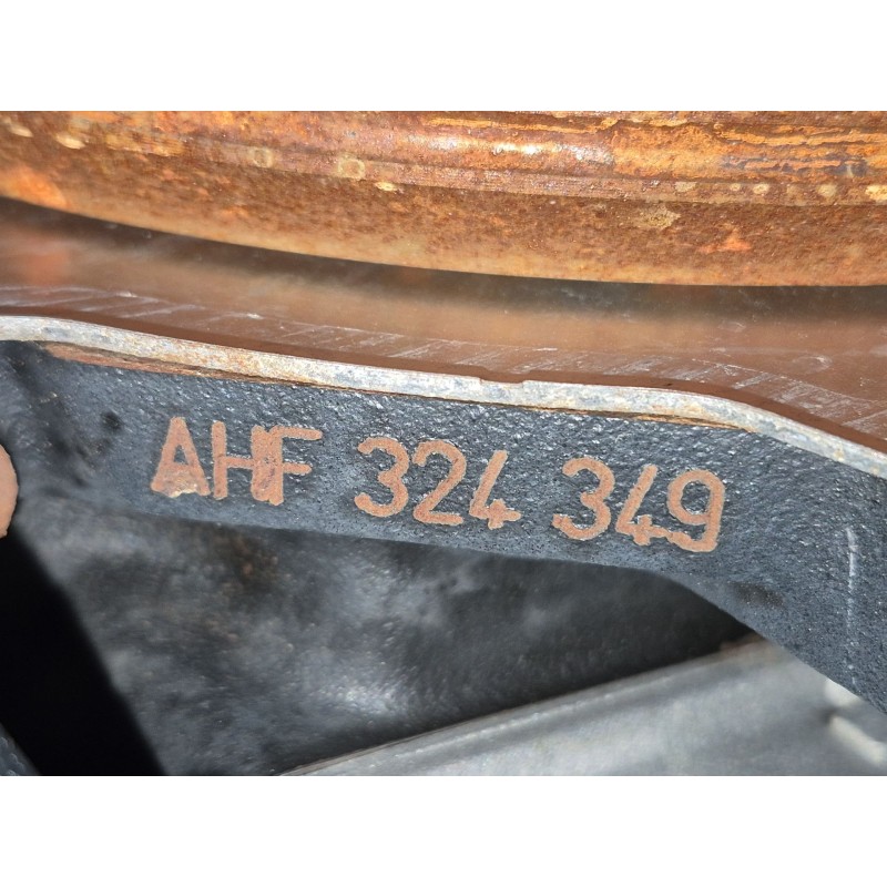 Recambio de motor completo para volkswagen golf iv (1j1) 1.9 tdi referencia OEM IAM   