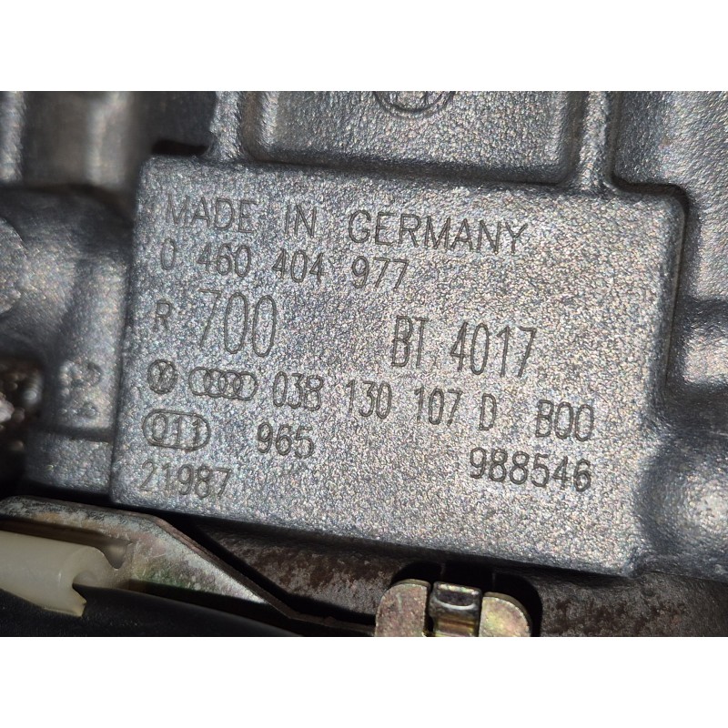 Recambio de motor completo para volkswagen golf iv (1j1) 1.9 tdi referencia OEM IAM   