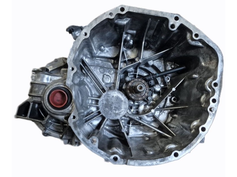 Recambio de caja cambios para nissan qashqai i (j10, nj10) 2.0 dci referencia OEM IAM   