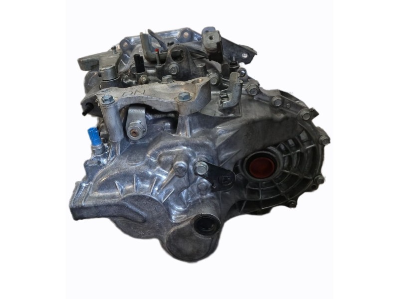 Recambio de caja cambios para nissan qashqai i (j10, nj10) 2.0 dci referencia OEM IAM   
