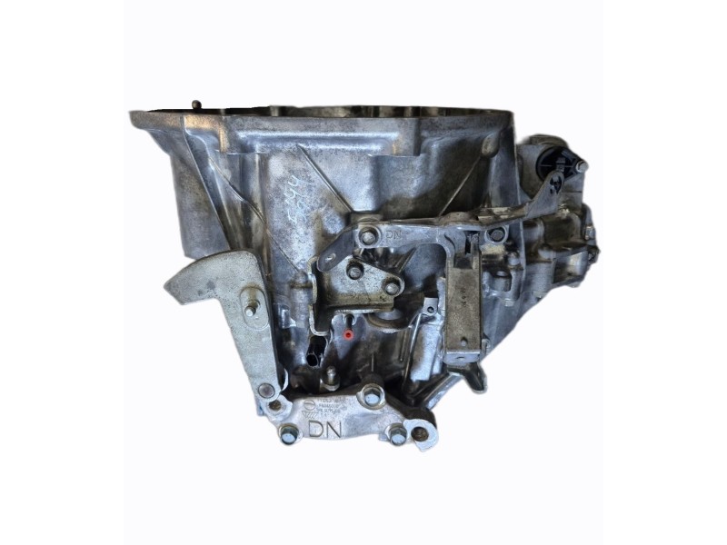 Recambio de caja cambios para nissan qashqai i (j10, nj10) 2.0 dci referencia OEM IAM   