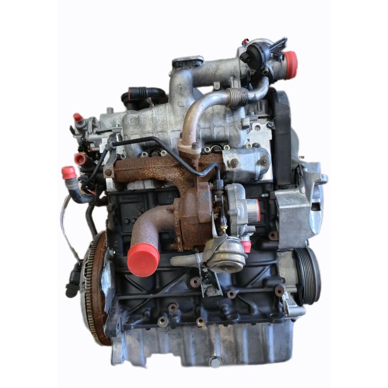 Recambio de motor completo para volkswagen golf iv (1j1) 1.9 tdi referencia OEM IAM   