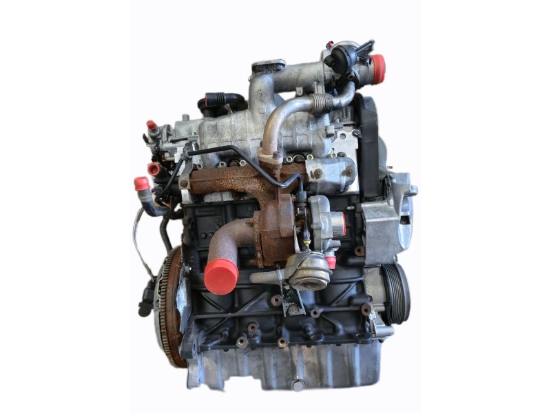 Recambio de motor completo para volkswagen golf iv (1j1) 1.9 tdi referencia OEM IAM   