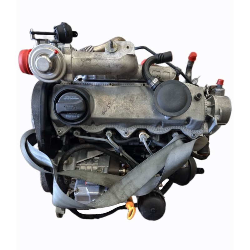 Recambio de motor completo para volkswagen golf iv (1j1) 1.9 tdi referencia OEM IAM   
