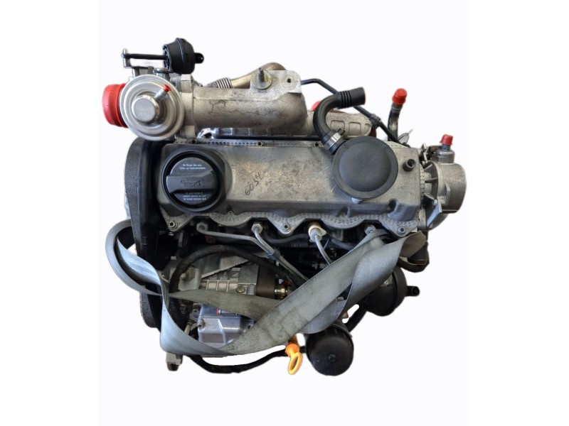 Recambio de motor completo para volkswagen golf iv (1j1) 1.9 tdi referencia OEM IAM   