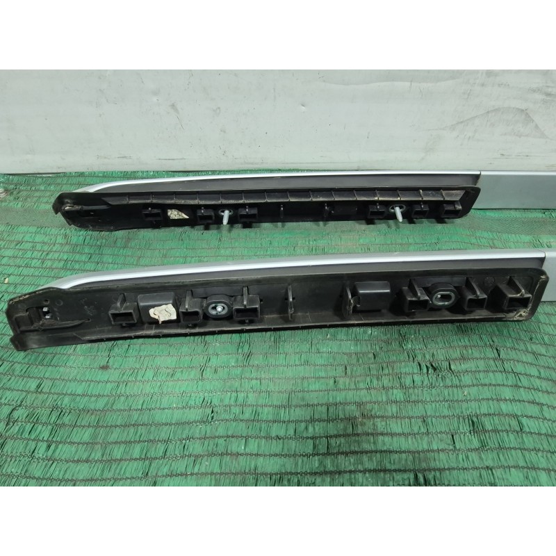 Recambio de barras techo para peugeot 2008 i (cu_) 1.5 bluehdi 120 referencia OEM IAM   