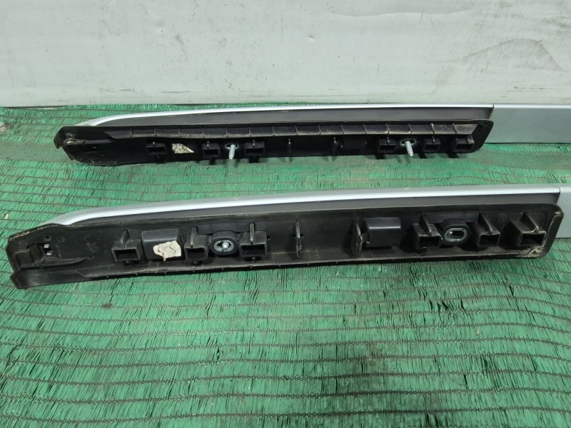 Recambio de barras techo para peugeot 2008 i (cu_) 1.5 bluehdi 120 referencia OEM IAM   