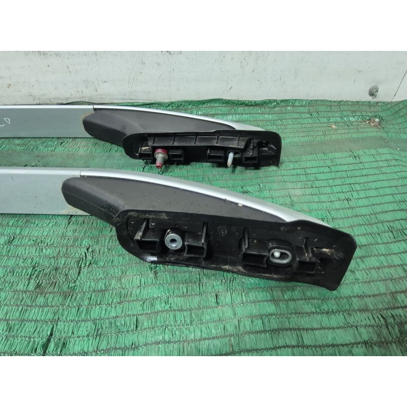 Recambio de barras techo para peugeot 2008 i (cu_) 1.5 bluehdi 120 referencia OEM IAM   