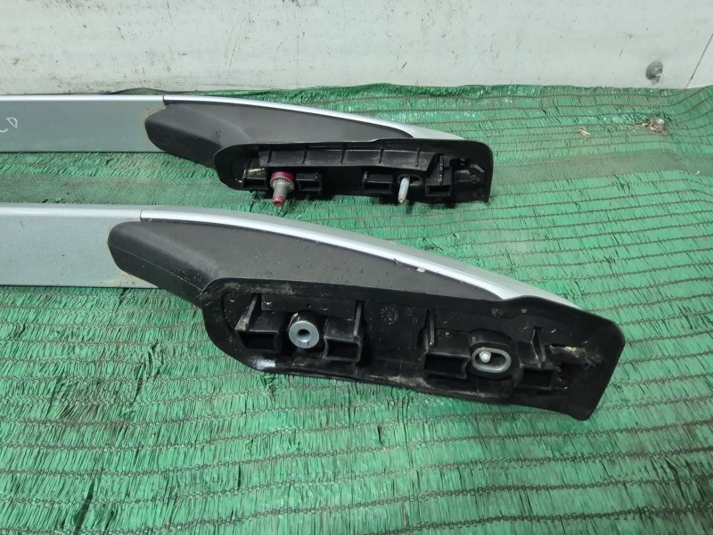 Recambio de barras techo para peugeot 2008 i (cu_) 1.5 bluehdi 120 referencia OEM IAM   