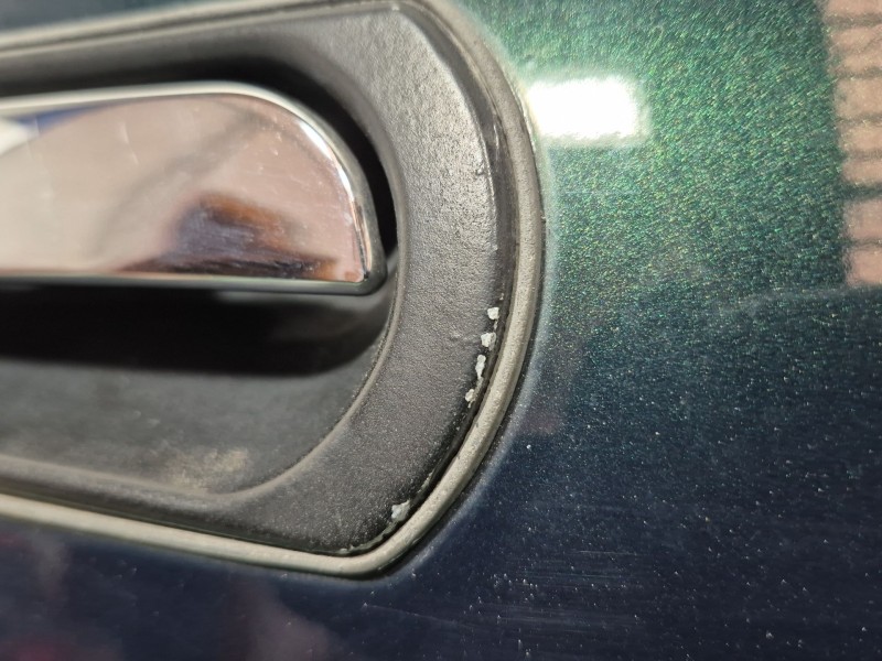 Recambio de puerta trasera derecha para jaguar xj sovereign v12 referencia OEM IAM   