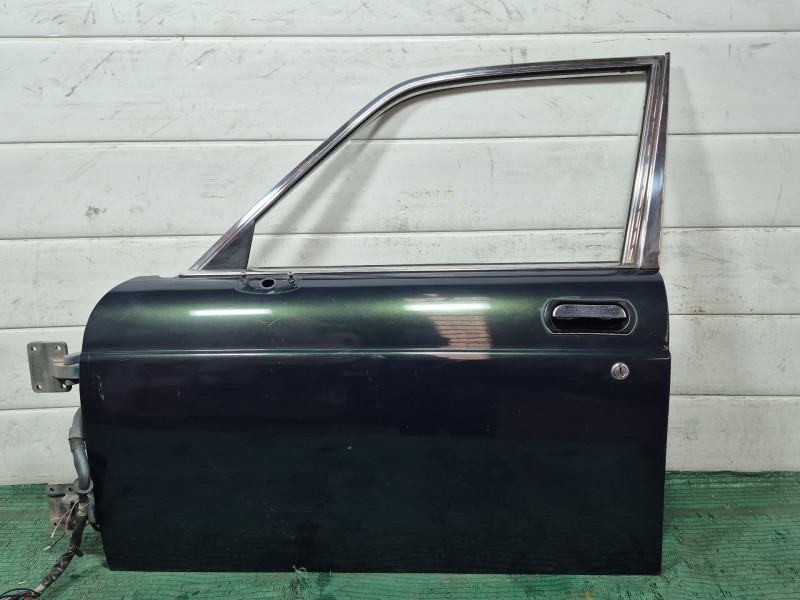 Recambio de puerta delantera izquierda para jaguar xj sovereign v12 referencia OEM IAM   