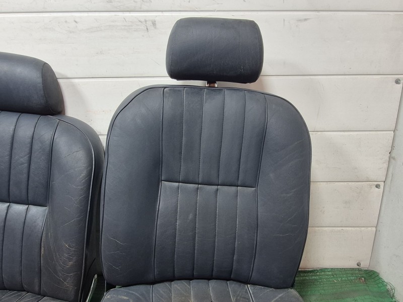Recambio de juego de asientos completo para jaguar xj sovereign v12 referencia OEM IAM   