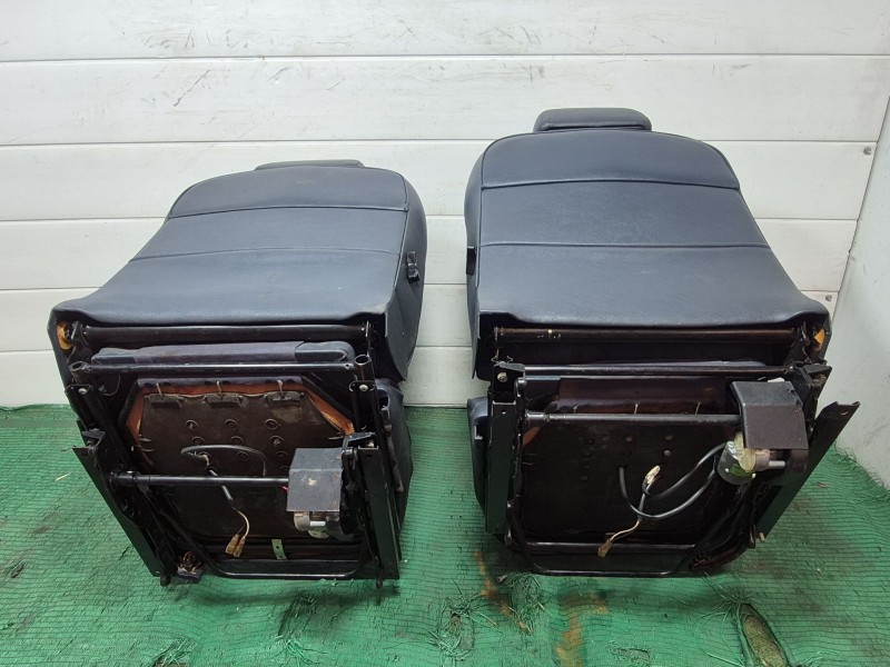 Recambio de juego de asientos completo para jaguar xj sovereign v12 referencia OEM IAM   