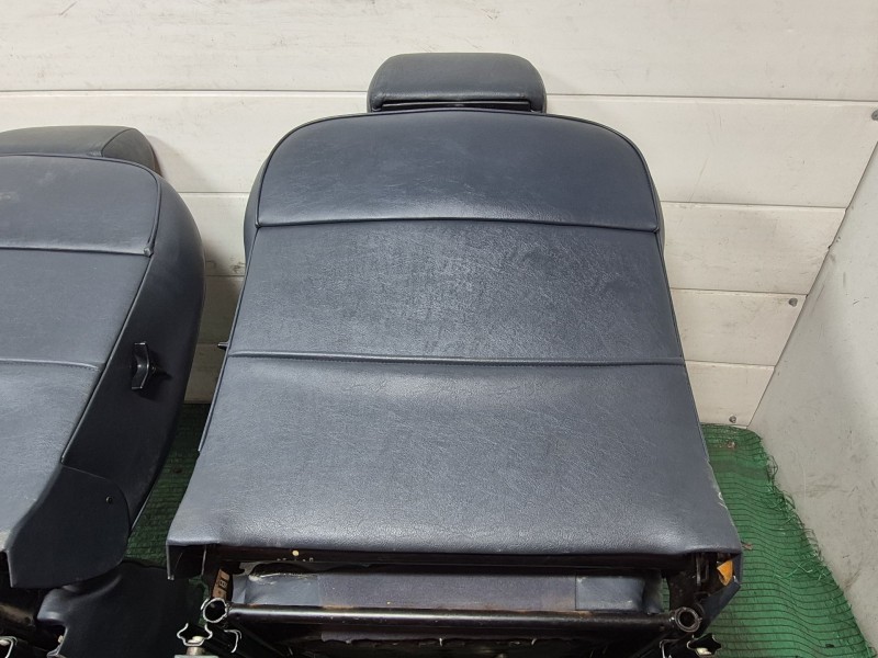 Recambio de juego de asientos completo para jaguar xj sovereign v12 referencia OEM IAM   