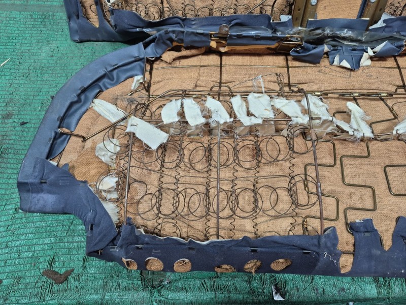 Recambio de juego de asientos completo para jaguar xj sovereign v12 referencia OEM IAM   