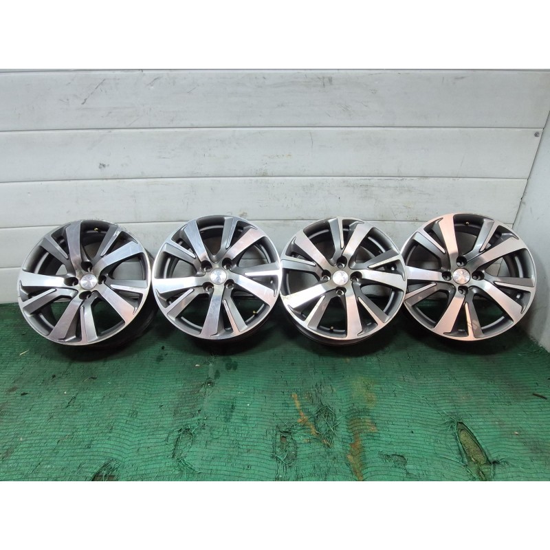 Recambio de juego llantas para peugeot 2008 i (cu_) 1.5 bluehdi 120 referencia OEM IAM   