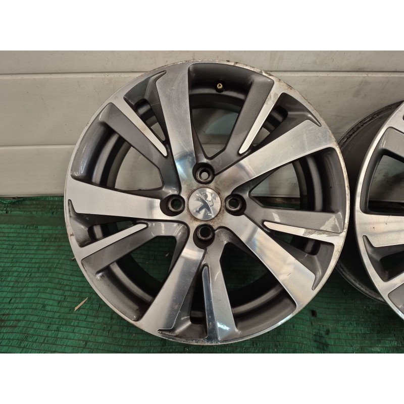 Recambio de juego llantas para peugeot 2008 i (cu_) 1.5 bluehdi 120 referencia OEM IAM   