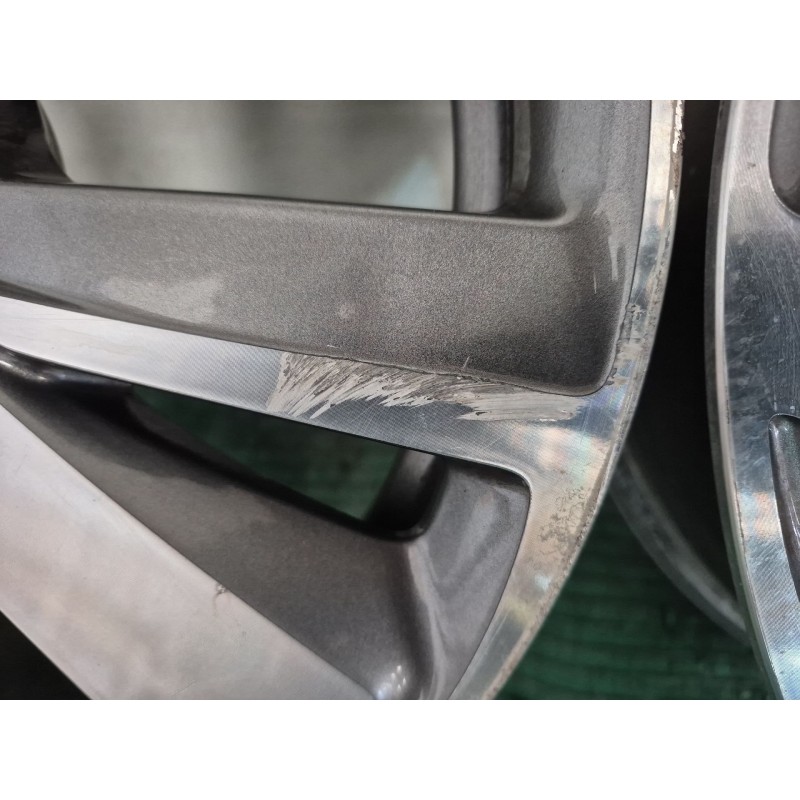 Recambio de juego llantas para peugeot 2008 i (cu_) 1.5 bluehdi 120 referencia OEM IAM   