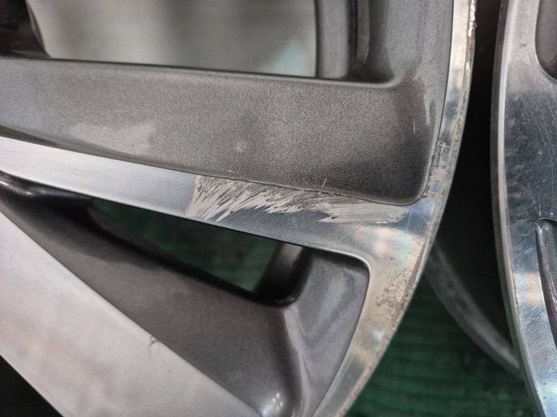Recambio de juego llantas para peugeot 2008 i (cu_) 1.5 bluehdi 120 referencia OEM IAM   