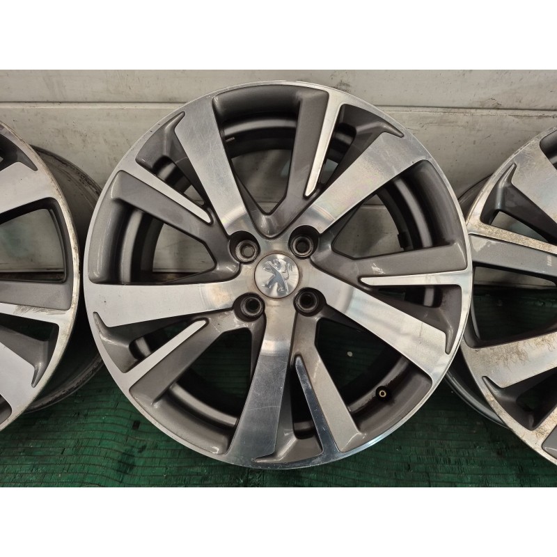 Recambio de juego llantas para peugeot 2008 i (cu_) 1.5 bluehdi 120 referencia OEM IAM   