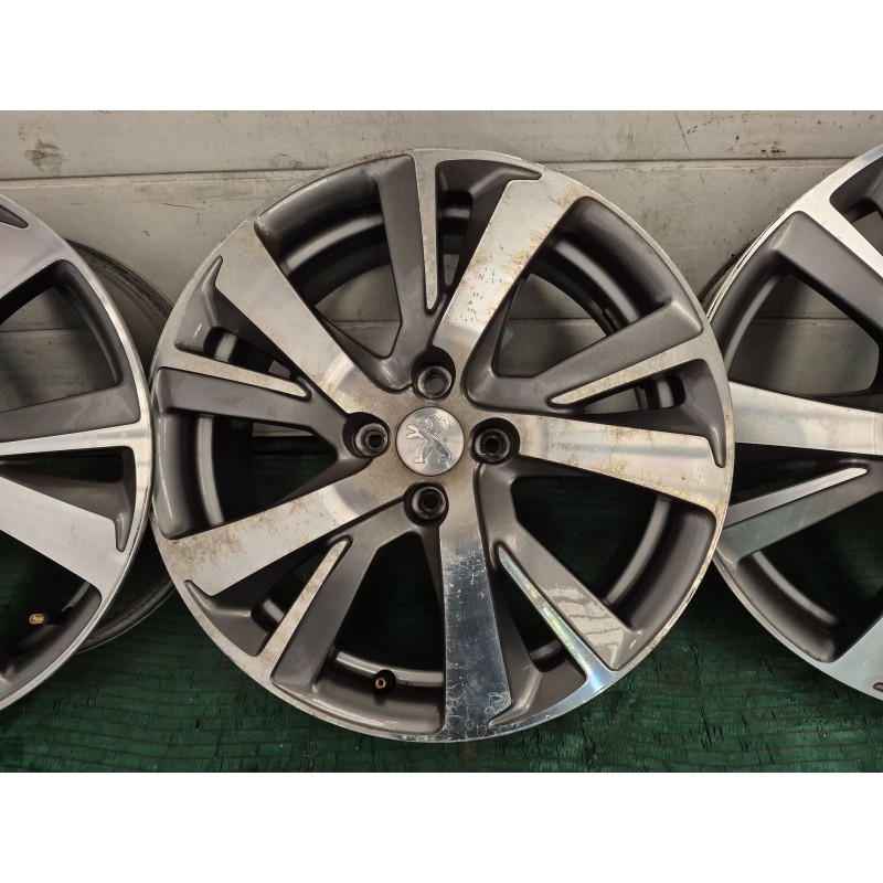 Recambio de juego llantas para peugeot 2008 i (cu_) 1.5 bluehdi 120 referencia OEM IAM   