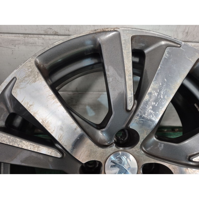 Recambio de juego llantas para peugeot 2008 i (cu_) 1.5 bluehdi 120 referencia OEM IAM   