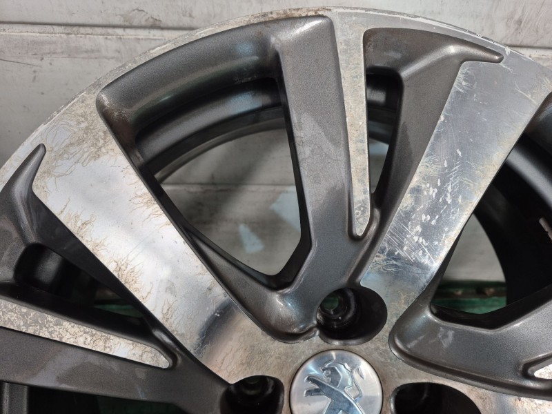 Recambio de juego llantas para peugeot 2008 i (cu_) 1.5 bluehdi 120 referencia OEM IAM   