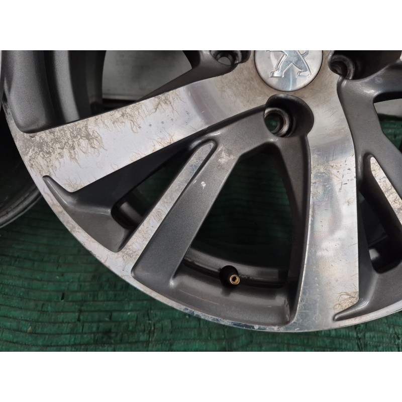 Recambio de juego llantas para peugeot 2008 i (cu_) 1.5 bluehdi 120 referencia OEM IAM   