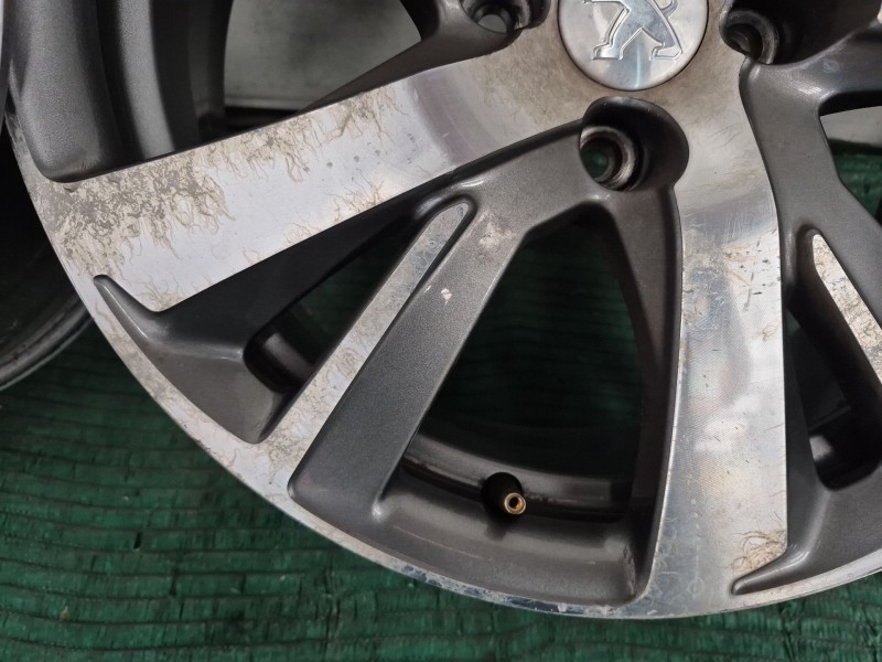 Recambio de juego llantas para peugeot 2008 i (cu_) 1.5 bluehdi 120 referencia OEM IAM   