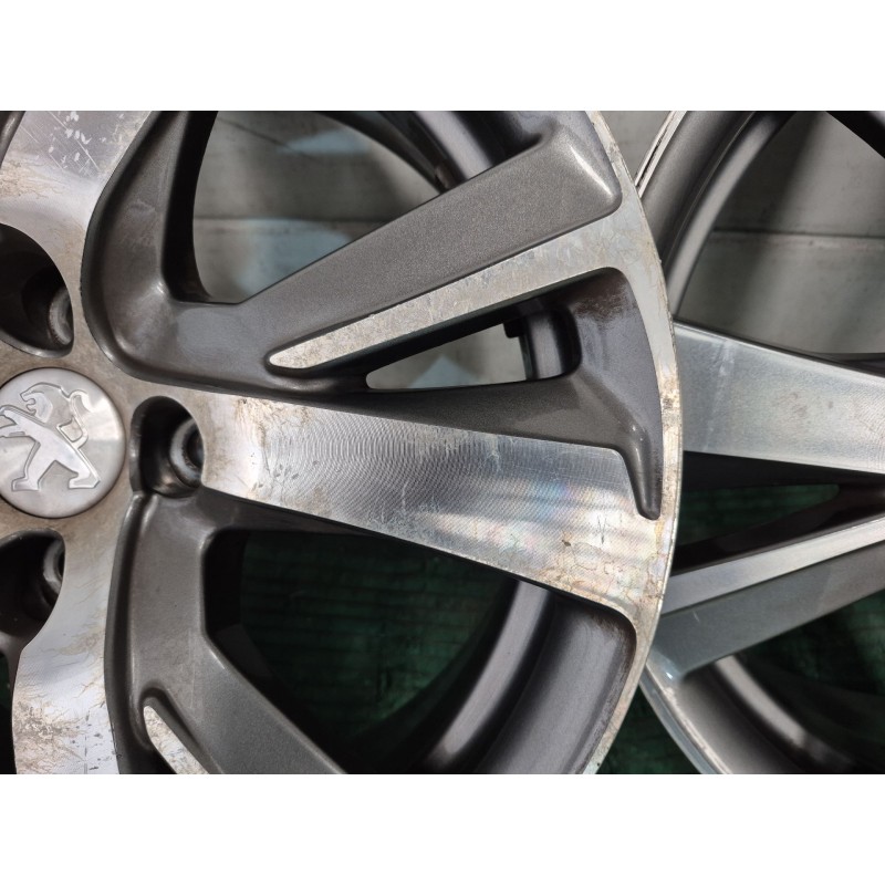 Recambio de juego llantas para peugeot 2008 i (cu_) 1.5 bluehdi 120 referencia OEM IAM   