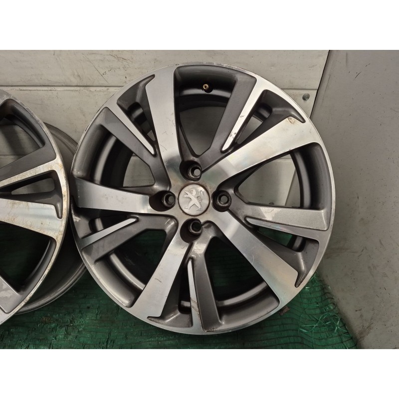 Recambio de juego llantas para peugeot 2008 i (cu_) 1.5 bluehdi 120 referencia OEM IAM   
