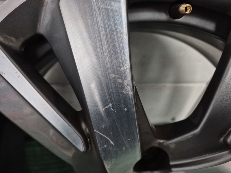 Recambio de juego llantas para peugeot 2008 i (cu_) 1.5 bluehdi 120 referencia OEM IAM   