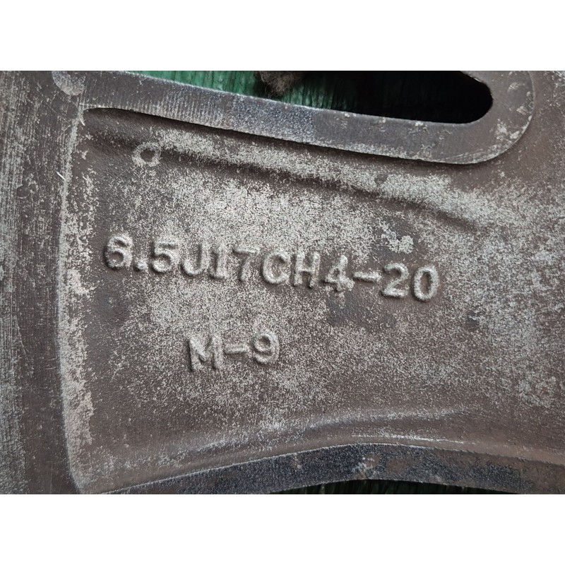 Recambio de juego llantas para peugeot 2008 i (cu_) 1.5 bluehdi 120 referencia OEM IAM   