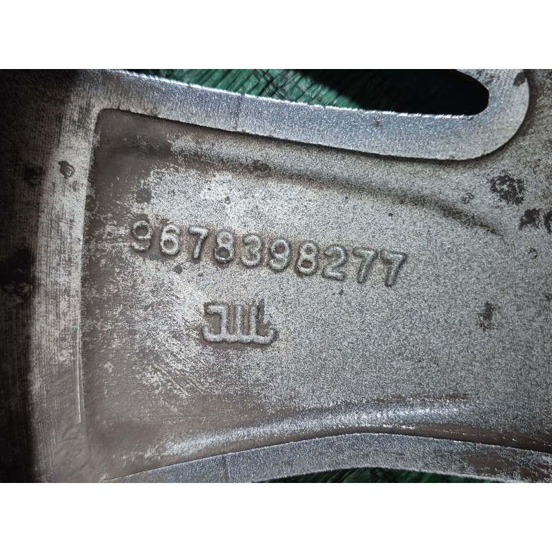 Recambio de juego llantas para peugeot 2008 i (cu_) 1.5 bluehdi 120 referencia OEM IAM   