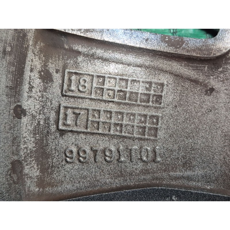 Recambio de juego llantas para peugeot 2008 i (cu_) 1.5 bluehdi 120 referencia OEM IAM   