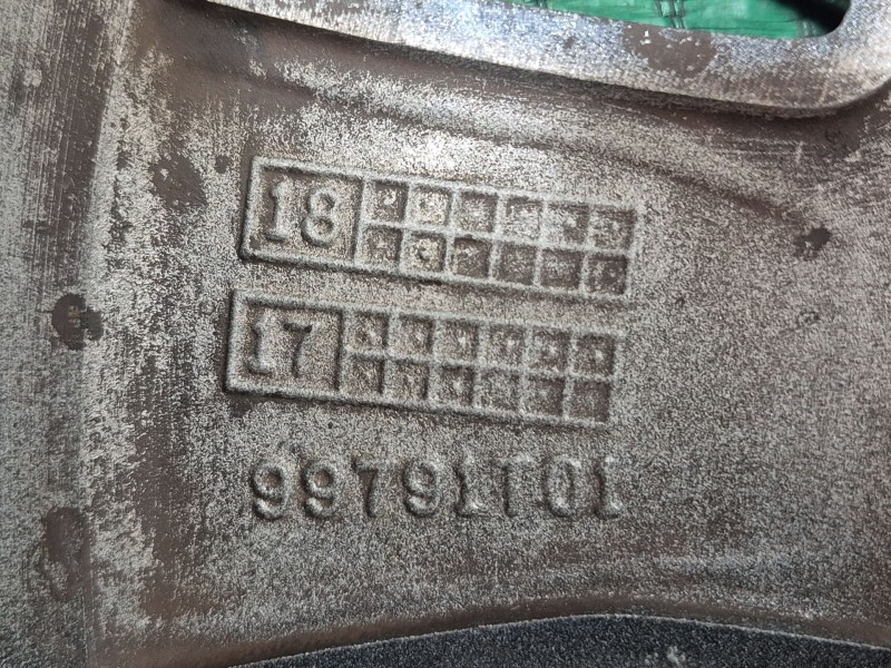 Recambio de juego llantas para peugeot 2008 i (cu_) 1.5 bluehdi 120 referencia OEM IAM   