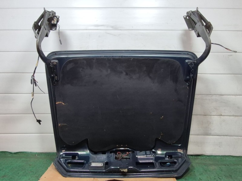 Recambio de tapa maletero para jaguar xj sovereign v12 referencia OEM IAM   