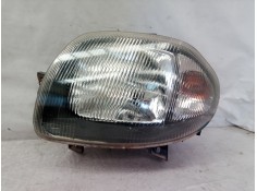 Recambio de faro izquierdo para renault clio ii fase i (b/cbo) 1.9 d referencia OEM IAM 7701045995 7701045995 7701045995