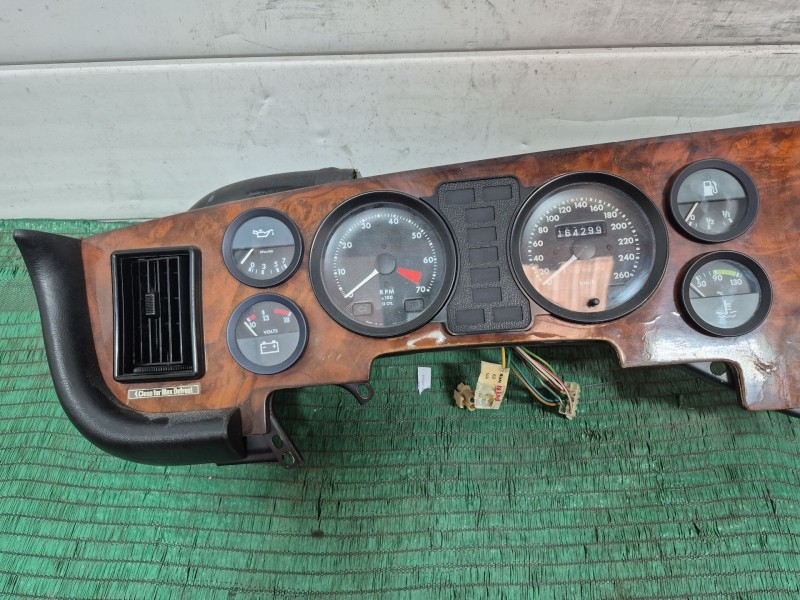 Recambio de salpicadero para jaguar xj sovereign v12 referencia OEM IAM   